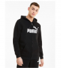 Джемпер чоловічий Puma Ess Big Logo Fz Hoodie 58669801*AW25 - Зображення №1