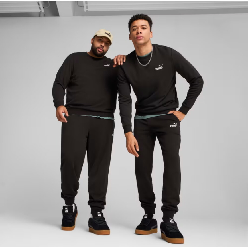 Брюки чоловічі PUMA Essentials No. 1 Logo Sweatpants Men 68260801 - Зображення №3