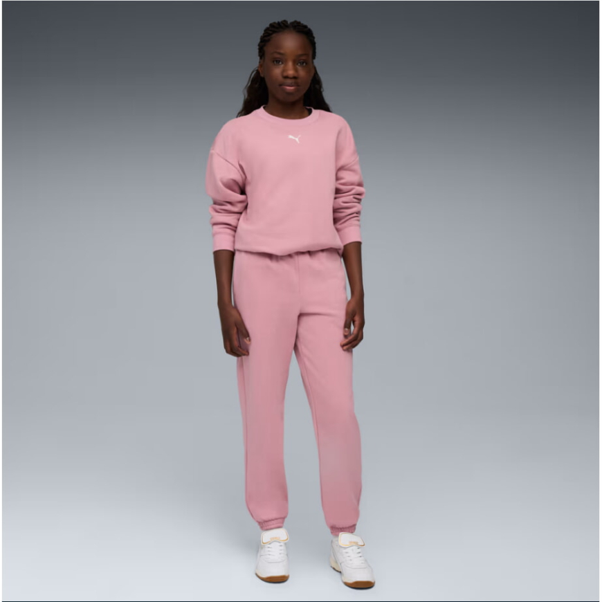 Костюм підлітковий PUMA Loungewear Oversized Sweat Suit Youth 68972765 Костюм підлітковий PUMA Loungewear Oversized Sweat Suit Youth 68972765 - Зображення