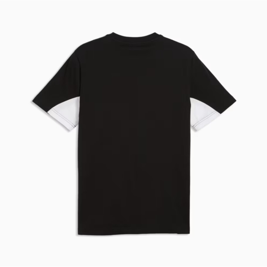 Футболка чолоівіча PUMA Essentials Block Tee Men 69169801 - Зображення №5