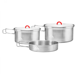 Набір посуду Family Set для 2-3 Terra