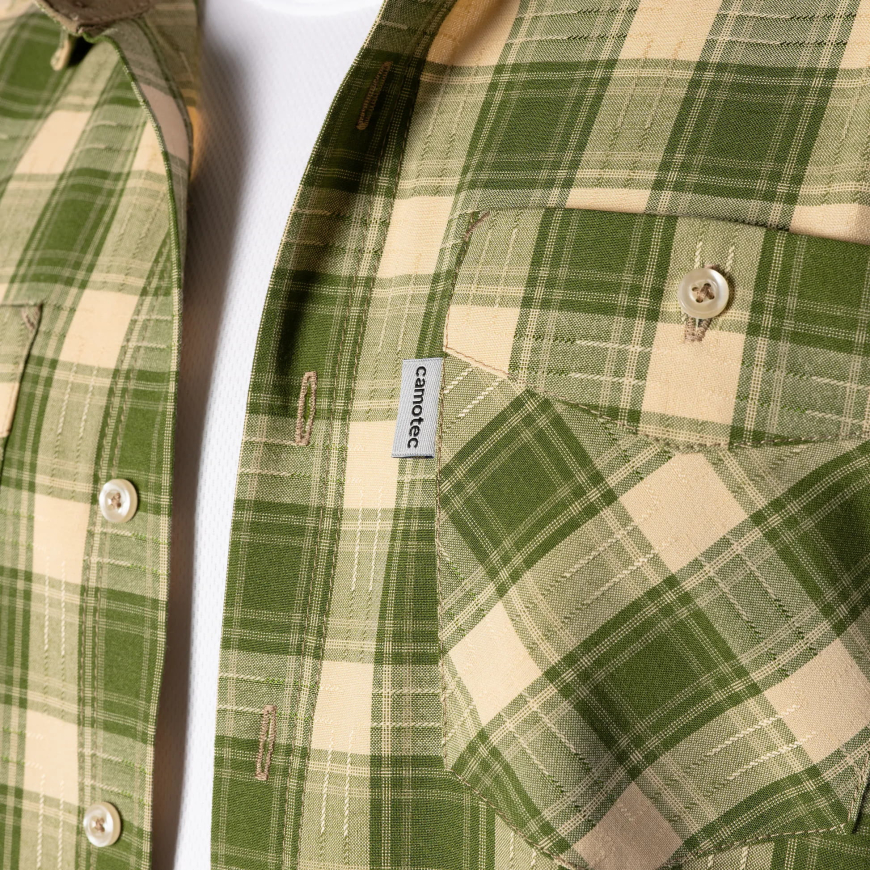 Сорочка Camotec "Легіт" 9333 - Зображення №8