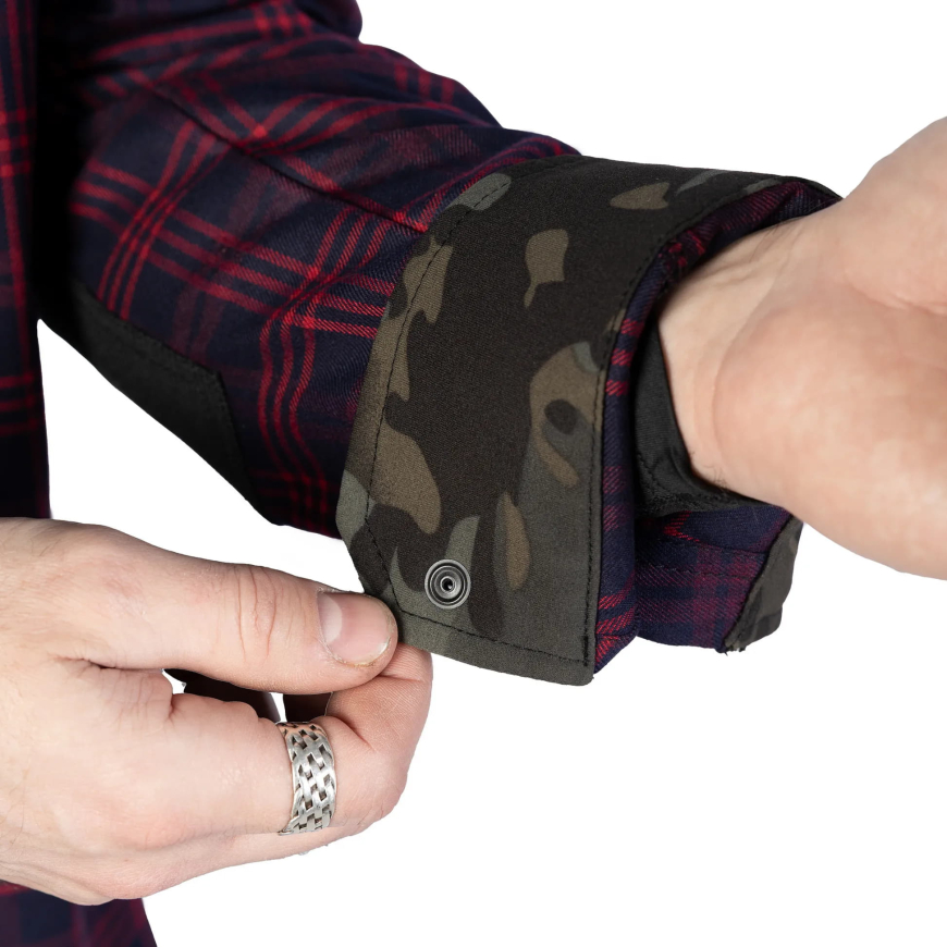 Сорочка Camotec "Тайфун" 9579 - Зображення №12