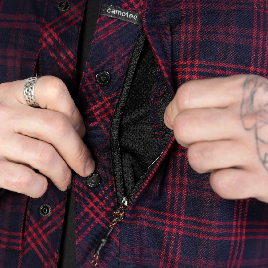 Сорочка Camotec "Тайфун" 9579 - Зображення №8