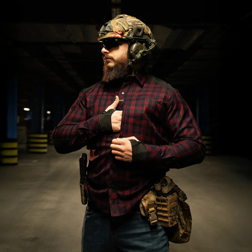 Сорочка Camotec "Тайфун" 9579 - Зображення №2