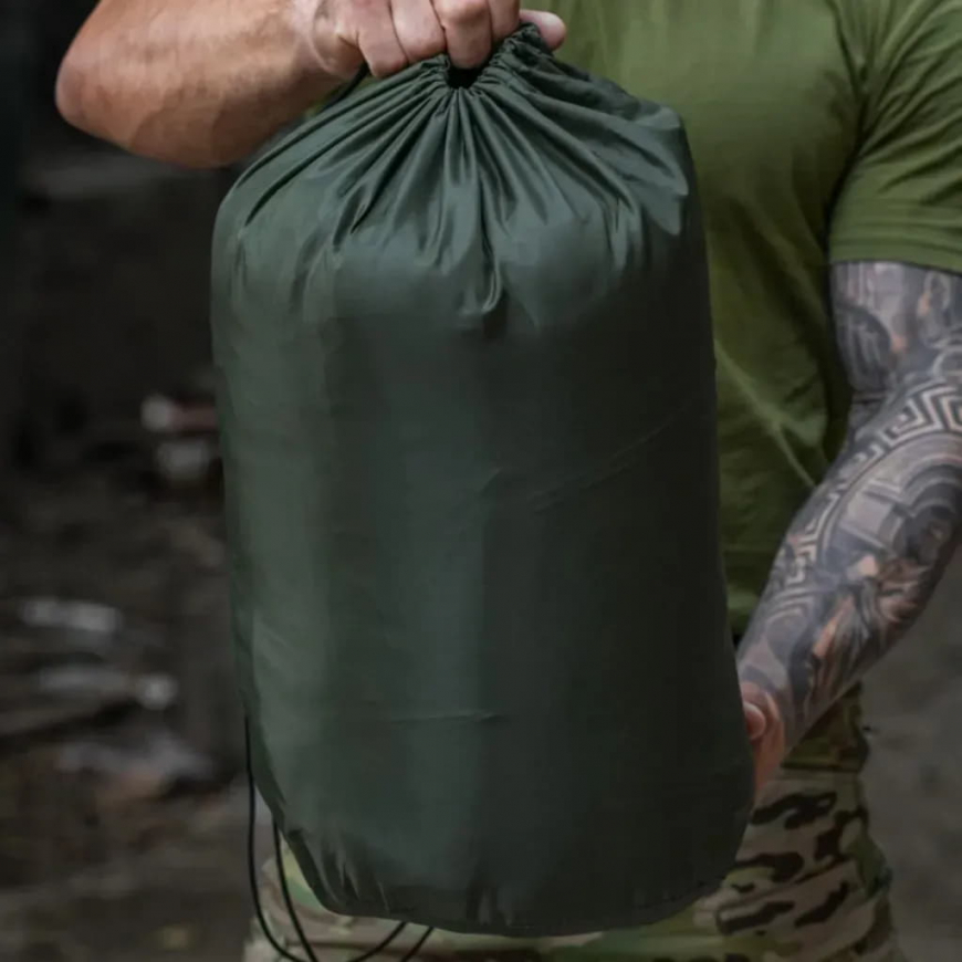 Спальний мішок літній Klost Summer САMP  KL-1203 - Зображення №2