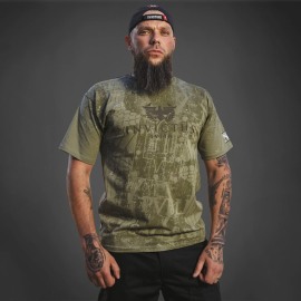 Футболка SVASTONE Invictus SS-TS-CTSO 
