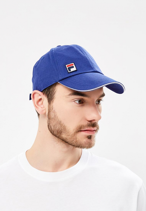 Бейсболка FILA Baseball cap SS16ACU001  - Зображення №3