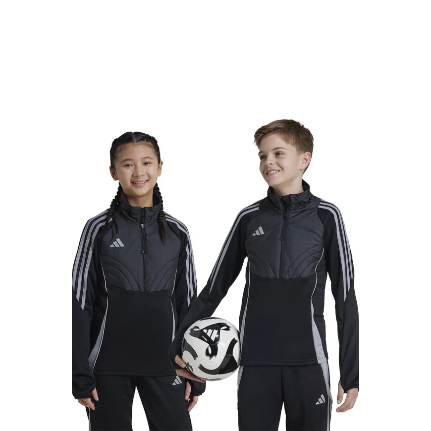 Джемпер підлітковий ADIDAS Tiro 24 Winterized Top Junior IM9970 - Зображення №4