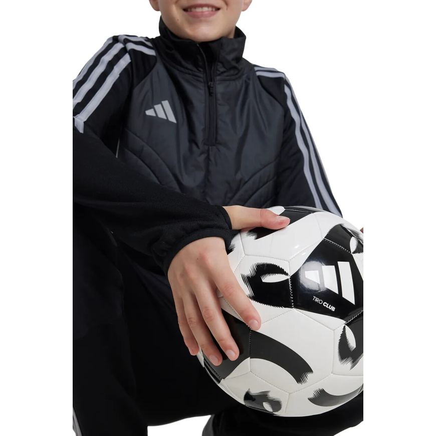 Джемпер підлітковий ADIDAS Tiro 24 Winterized Top Junior IM9970 - Зображення №3