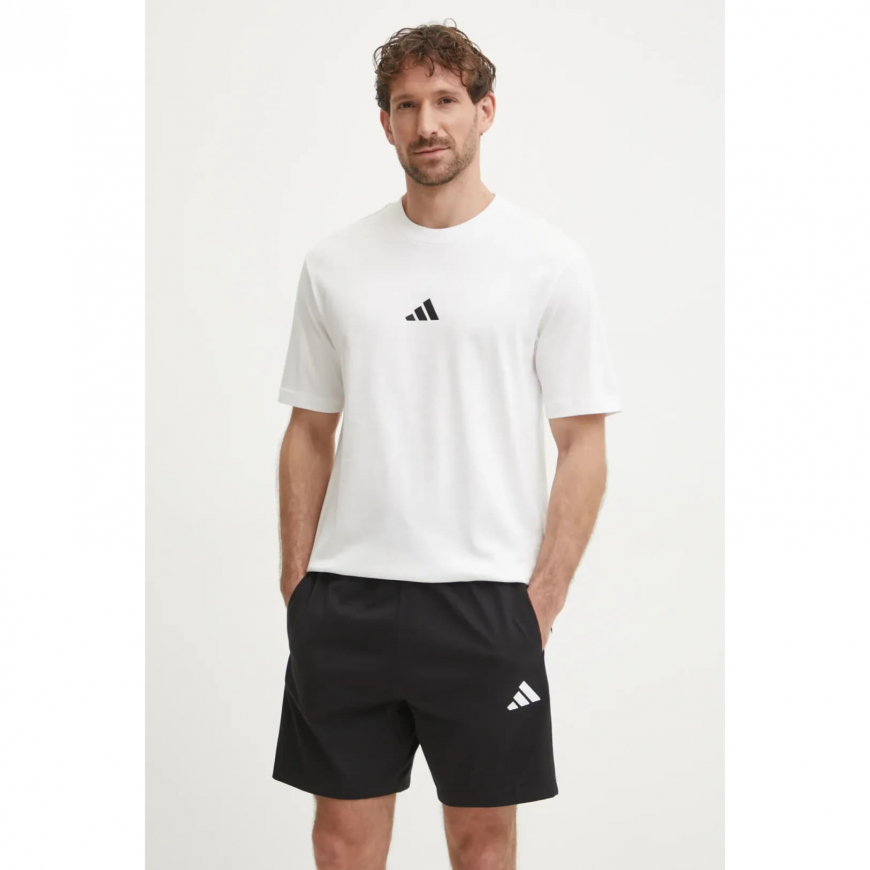 Футболка чоловіча Adidas Essential JF1092 - Зображення