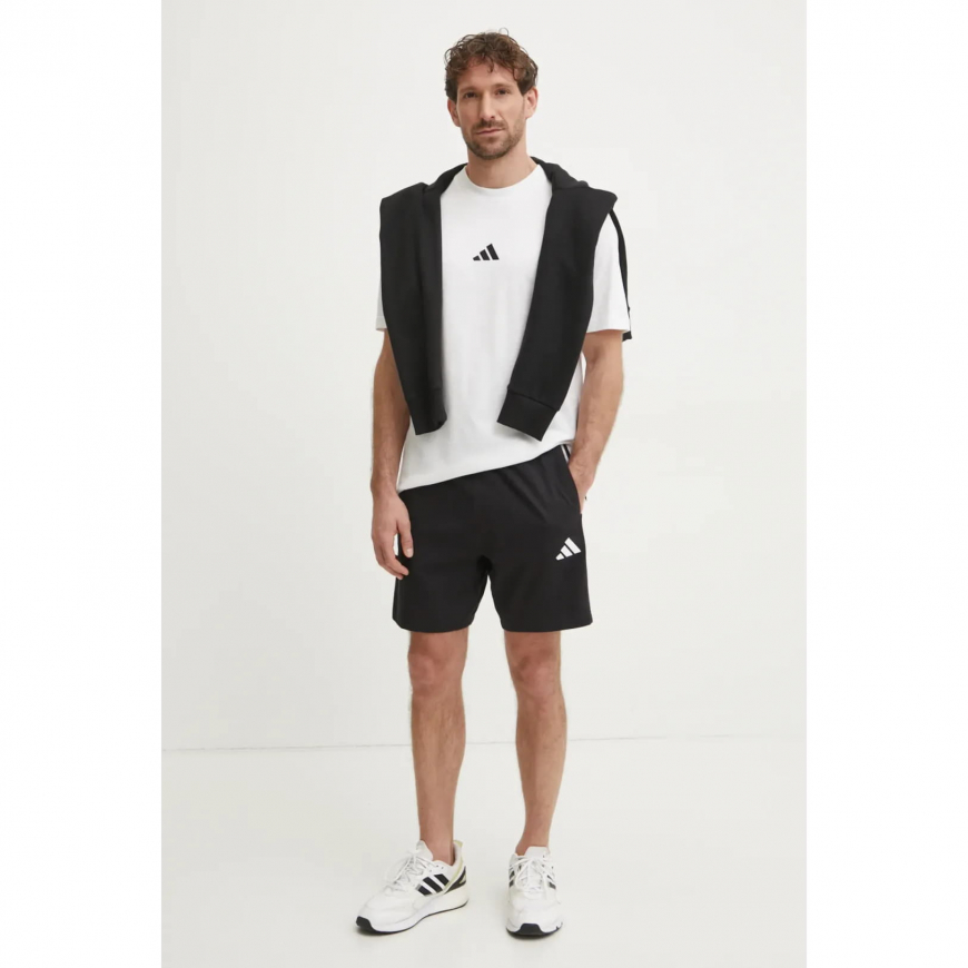 Футболка чоловіча Adidas Essential JF1092 - Зображення №2