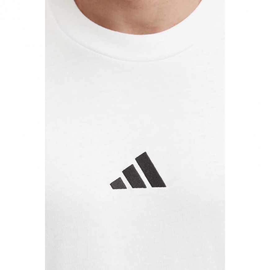 Футболка чоловіча Adidas Essential JF1092 - Зображення №5