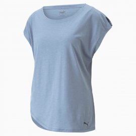 Футболка жіноча PUMA Studio Foundation Women's Training Tee 52160719