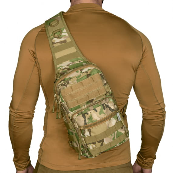 Сумка Camotec COB Sling Multicam 7120  - Зображення №3