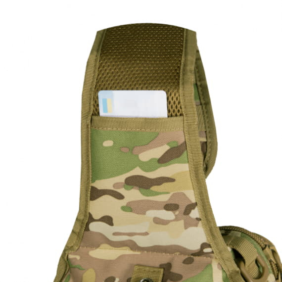 Сумка Camotec COB Sling Multicam 7120  - Зображення №6