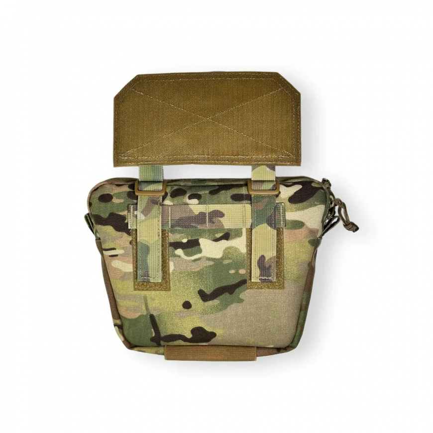Сумка-напашник East Gear  V.2. Kazhan 9100061 - Зображення №2