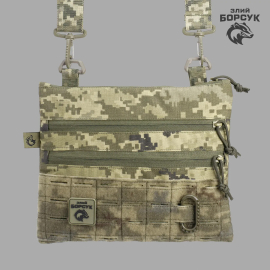 Сумка-планшетка "Crossbody VelPak" (Cordura) 1930