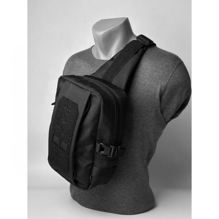 Сумка-рюкзак “Sling” (Слінг) East Gear  9100095  - Зображення №4
