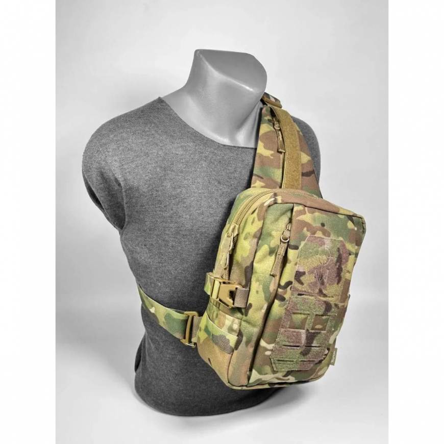 Сумка-рюкзак “Sling” (Слінг) East Gear 9100091 - Зображення №3
