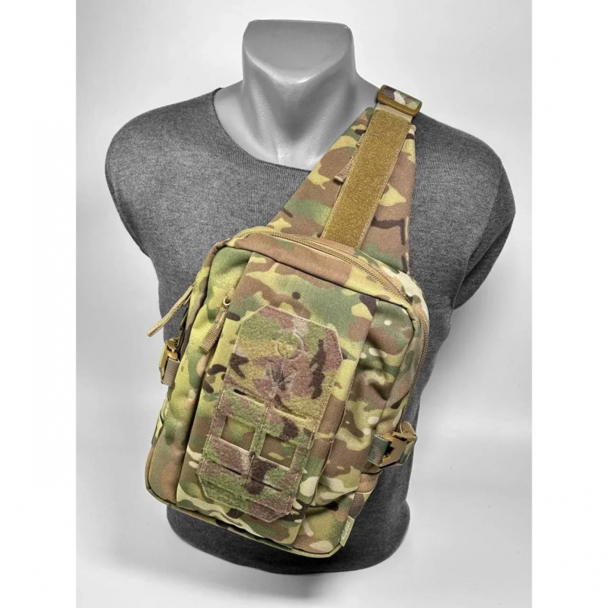 Сумка-рюкзак “Sling” (Слінг) East Gear 9100091 - Зображення №4