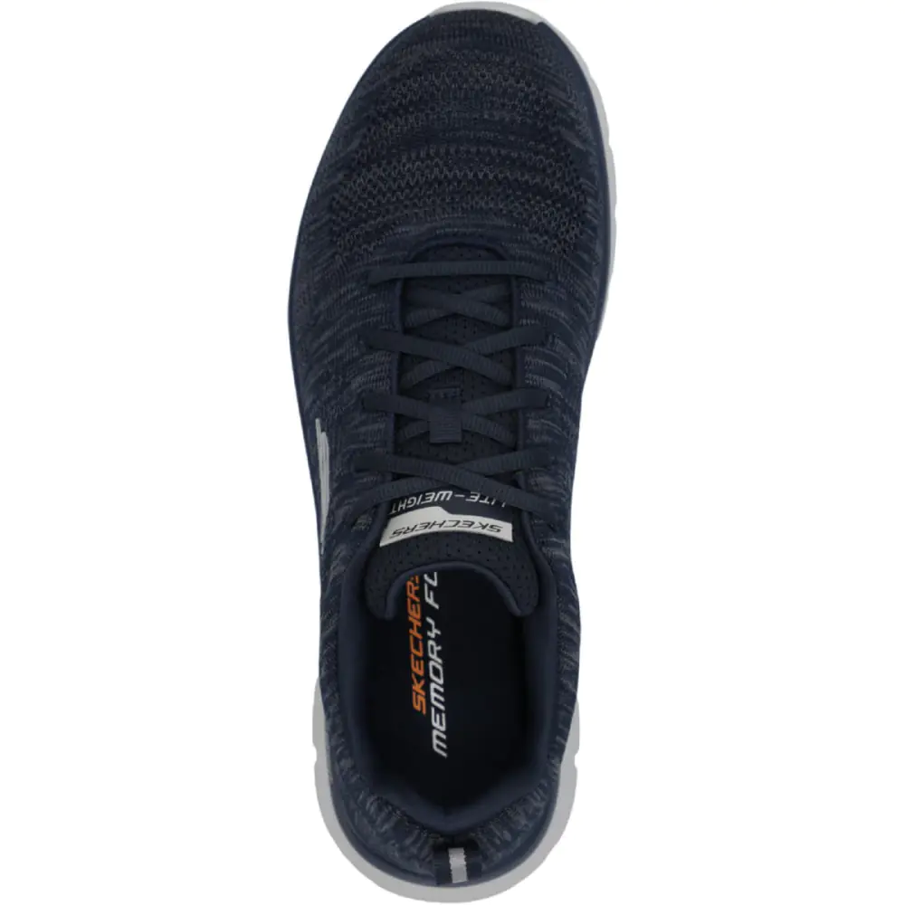 Shii　0331 Кроссовки спортивные Skechers Track - Front Runner (232298