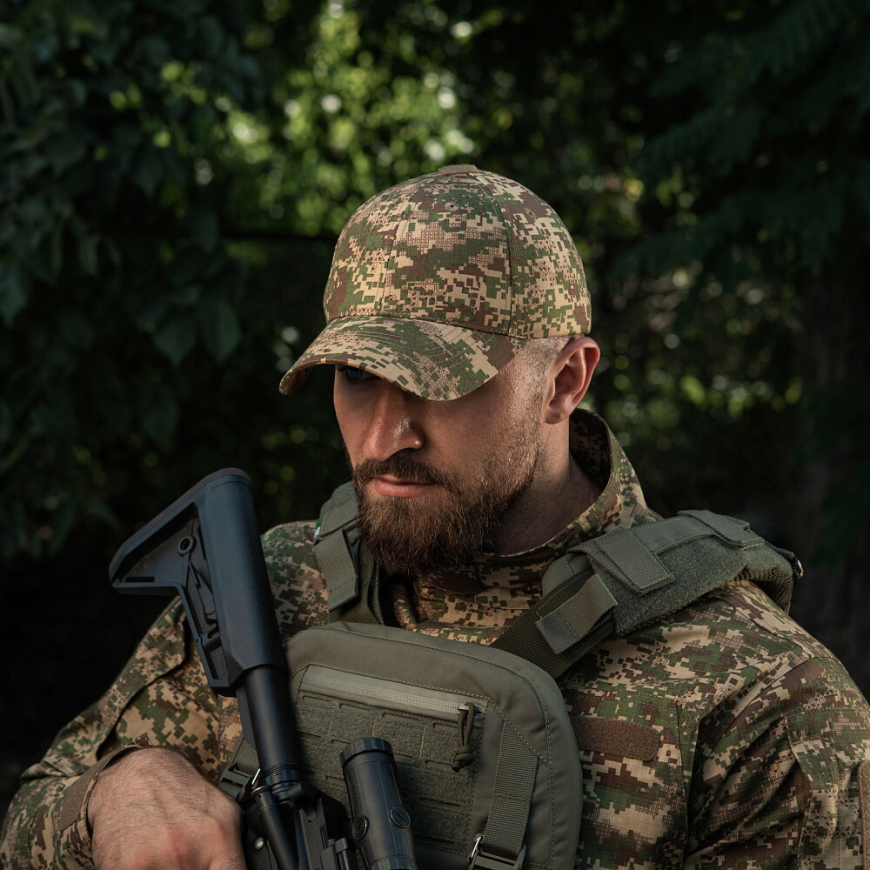 Бейсболка M-TAC тактична легка Gen.II 40598022  - Зображення №6