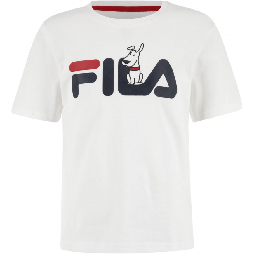 Футболка для хлопчиків FILA 111612 - Зображення