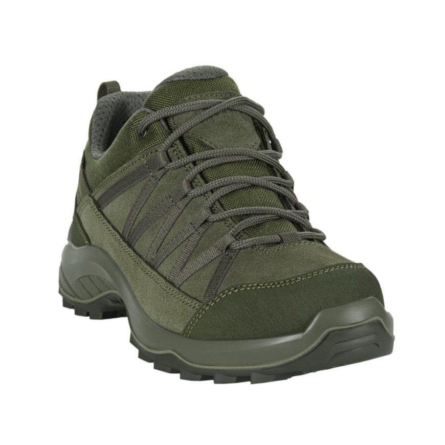 Кросівки тактичні M-TAC Combat Ranger Green 30405023 - Зображення №6