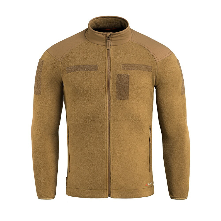 Куртка M-TAC Combat Fleece Polartec Jacket 20491017 - Зображення №2