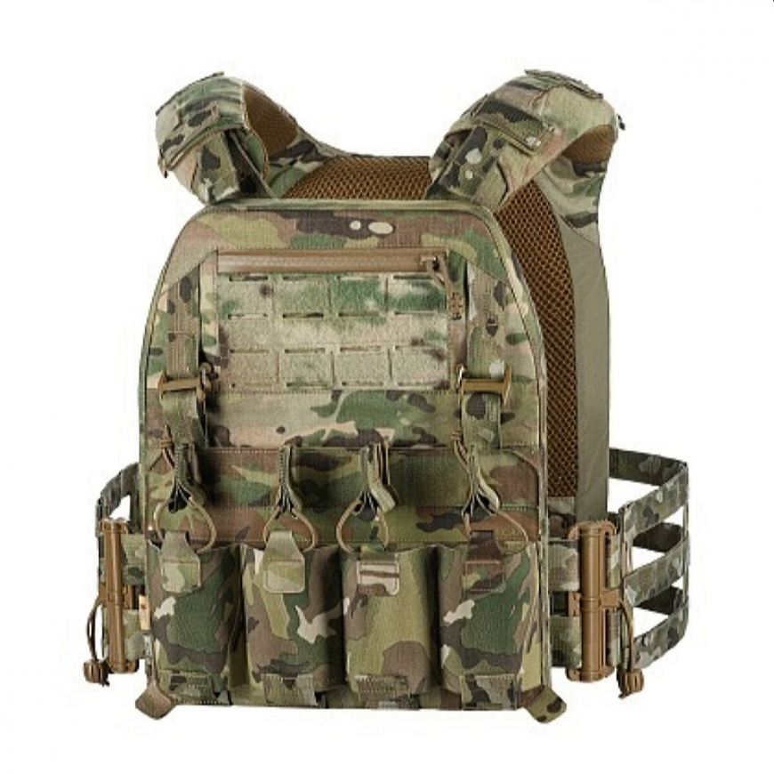 Плитоноска Cuirass Elite XL 10375008 M-TAC - Зображення