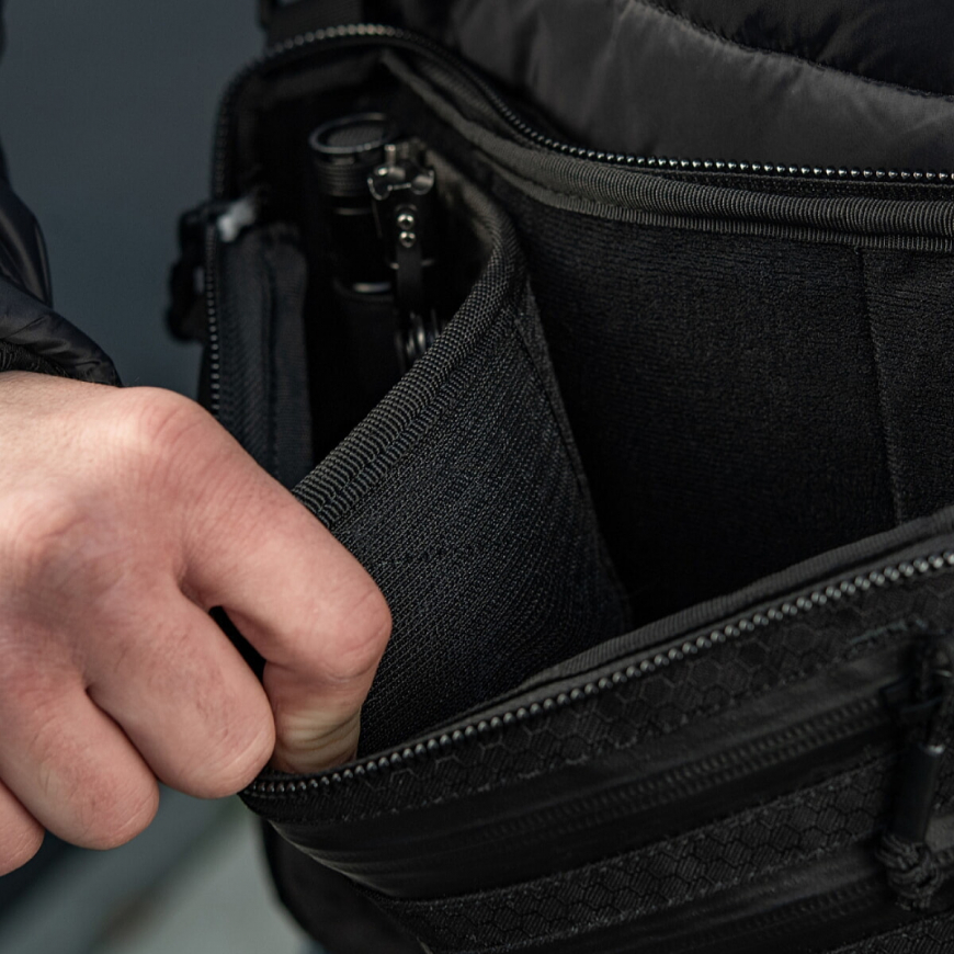Сумка M-TAC Admin Bag Large Elite 10425002  - Зображення №7