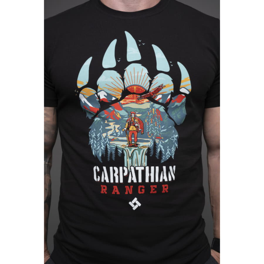 Футболка SVa Stone  Traveler SS-TS-TRVL - Зображення №5