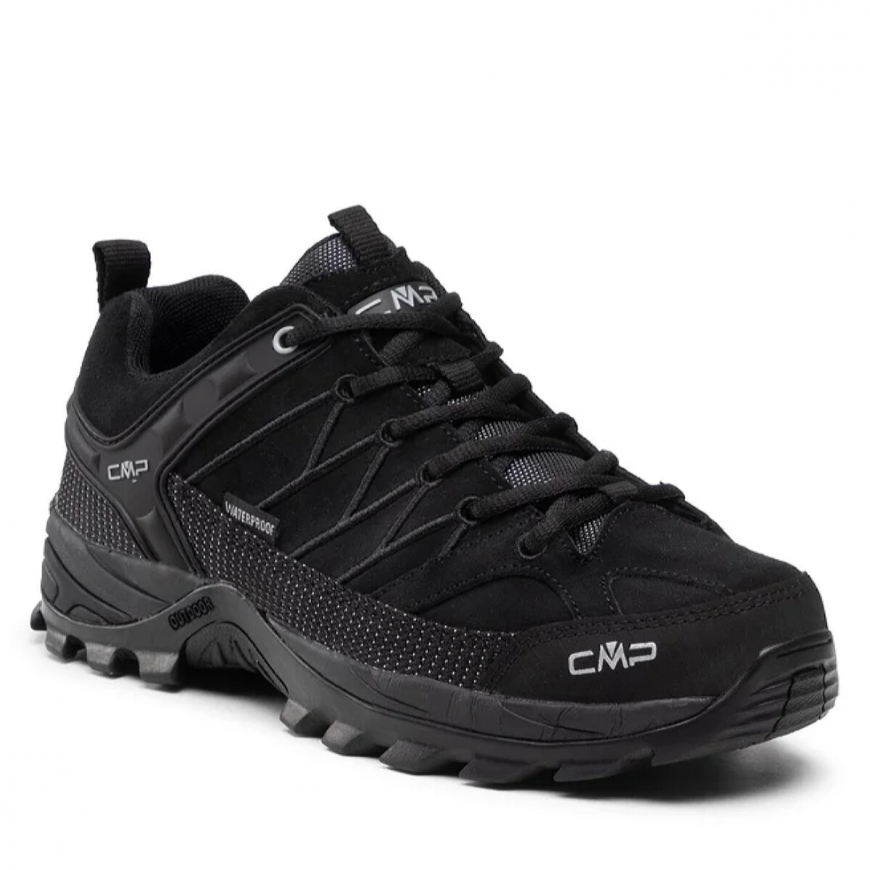 Кросівки чоловічі CMP Rigel Low Trekking Shoes Wp 3Q13247 - Зображення