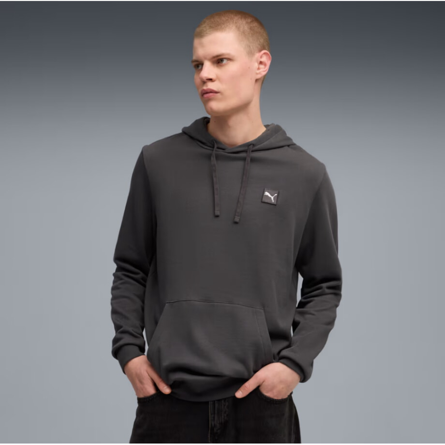 Худі чоловіче PUMA Essentials Elevated Hoodie Men 68825444 - Зображення №3