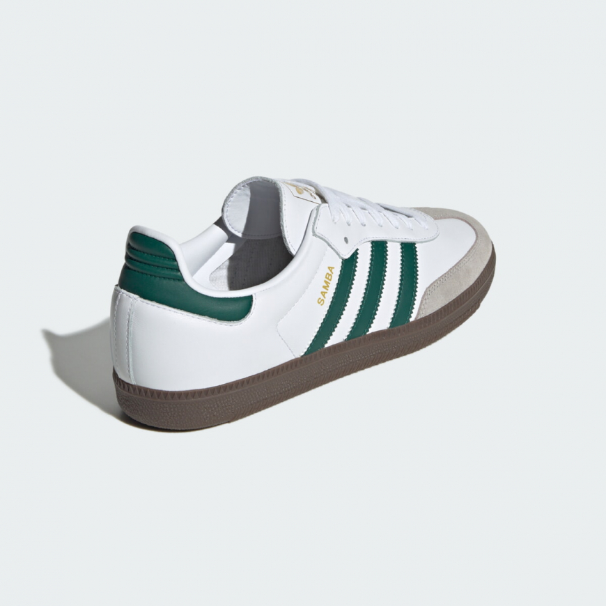 Кеди чоловічі ADIDAS JH8797 - Зображення №4