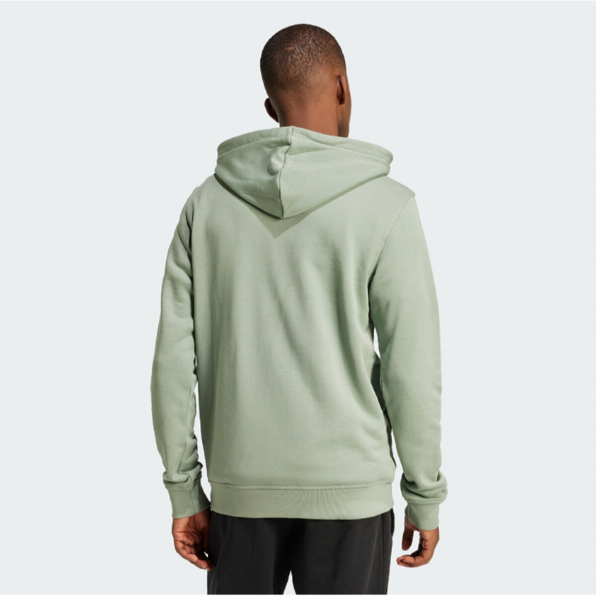 Худі чоловіче ADIDAS TREFOIL ESSENTIALS FRENCH TERRY JD2410  - Зображення №2