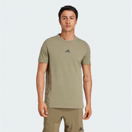 Футболка чоловіча ADIDAS DESIGNED FOR TRAINING WORKOUT JI8123 