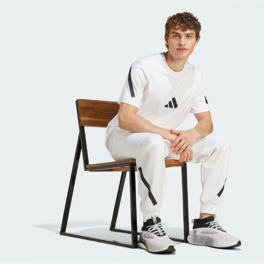 Футболка чоловіча ADIDAS Z.N.E. JE3078  - Зображення №4