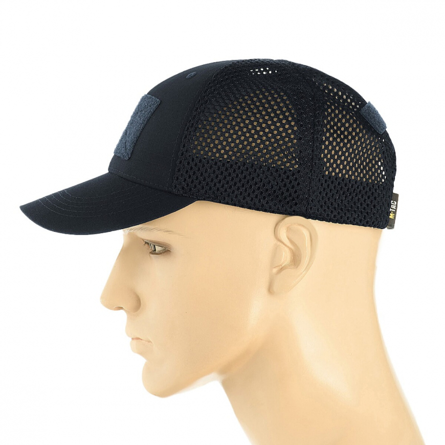 Бейсболка M-TAC Tact. Elite Flex (з сіткою) 40560015 - Зображення №5