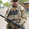 Ремінь збройовий одно/двоточковий RAGNAROK TYR-G2-M  - Зображення №2