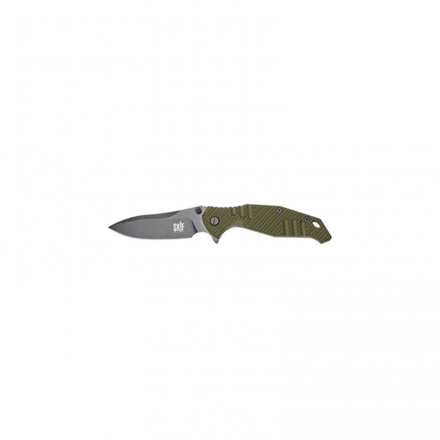 Ніж складний Skif  Adventure II BSW Olive 424SEBG  - Зображення
