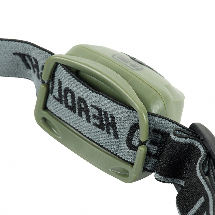Ліхтар налобний M-TAC 4+1 LED 60067001  - Зображення №5