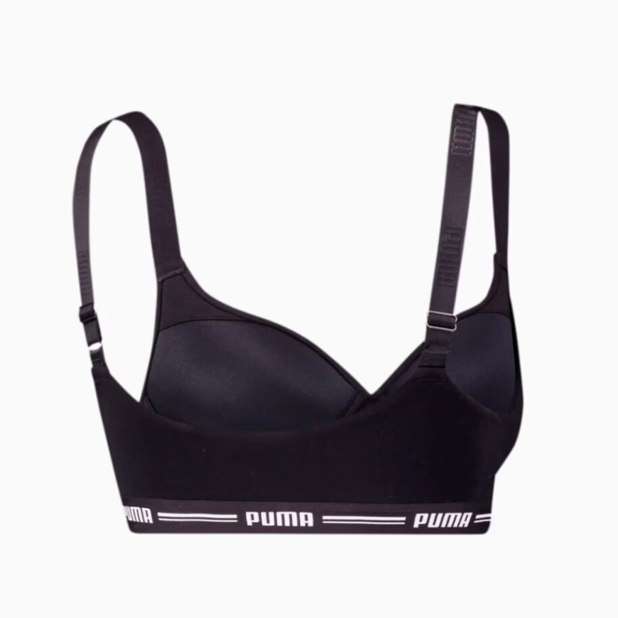 Топ жіночий PUMA Women's Padded Bra 1 Pack 90786304 Топ жіночий PUMA Women's Padded Bra 1 Pack 90786304 - Зображення №3