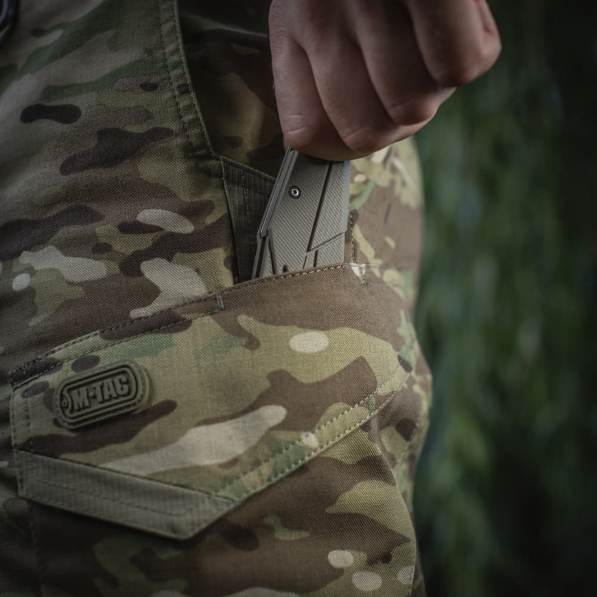 Шорти  M-TAC AGGR Short 20525008 - Зображення №8