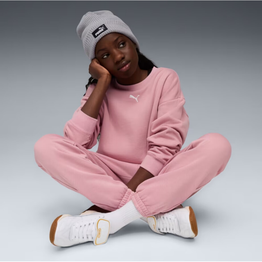Костюм підлітковий PUMA Loungewear Oversized Sweat Suit Youth 68972765 Костюм підлітковий PUMA Loungewear Oversized Sweat Suit Youth 68972765 - Зображення №3