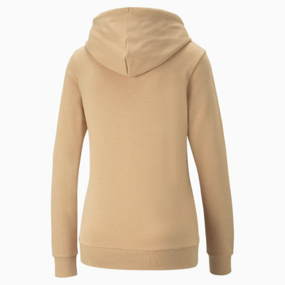 Толстовка жіноча PUMA ESSENTIALS BIG LOGO WOMEN'S HOODIE 58679789