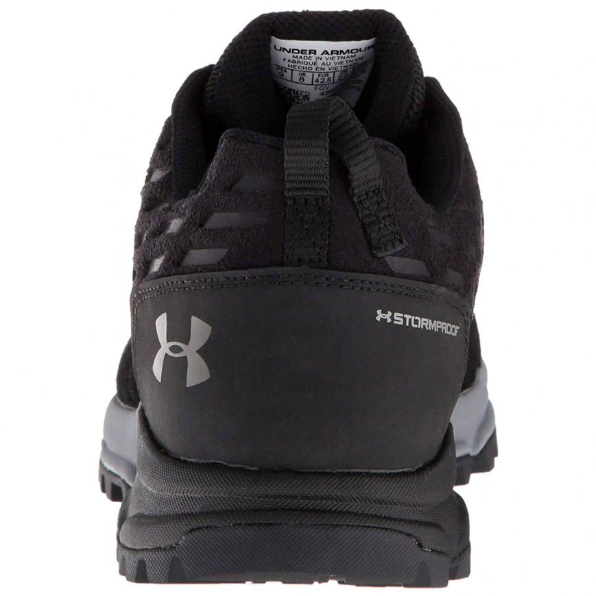 Кросівки Under Armour Ua Brower Low Wp 3020760-001 UA  - Зображення №6