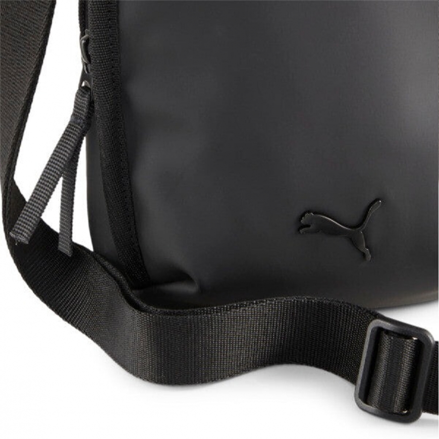 Сумка Puma  Unisex Ferrari Sytle Portable Bag Black 09066801 - Зображення №2