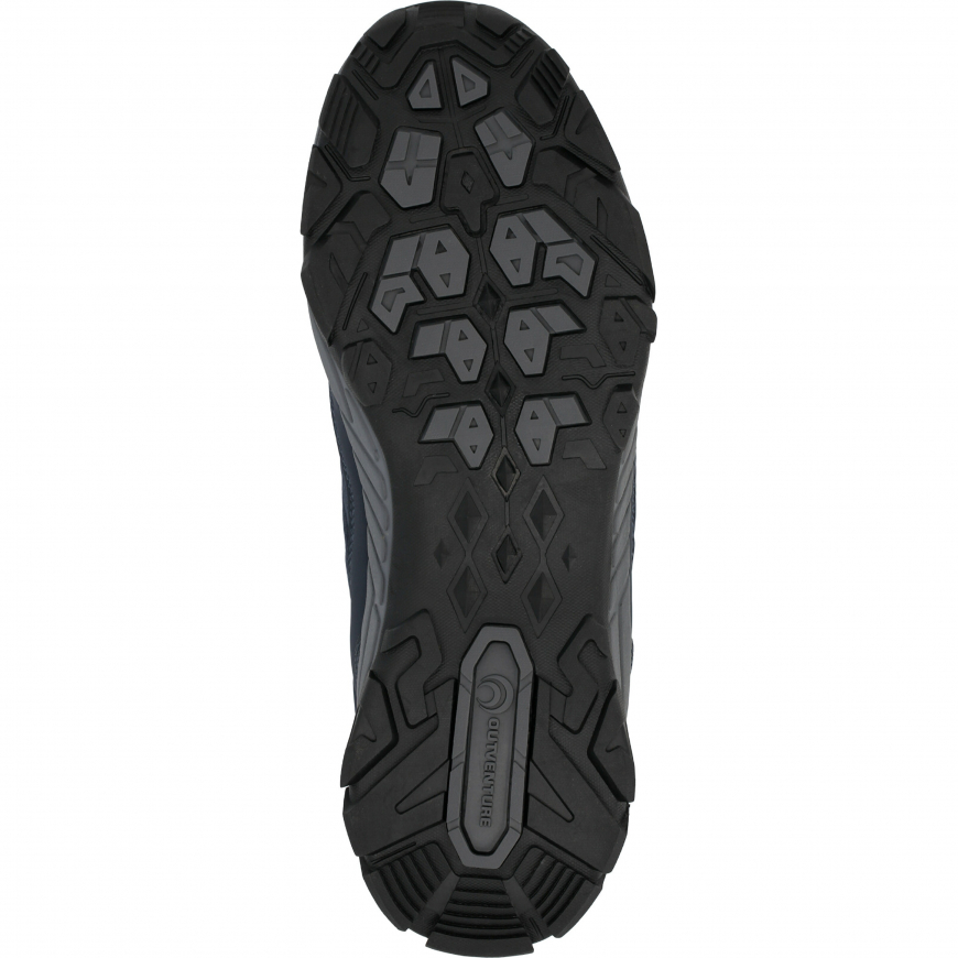 Напівчеревики утеплені чоловічі Outventure Track Men's Low Shoes 104488 - Зображення №4